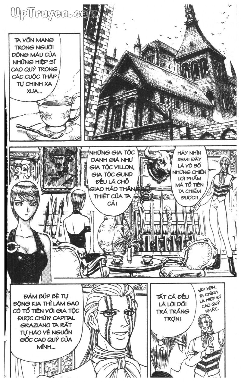 Karakuri Circus - Gánh Xiếc Quái Dị: Chapter 38