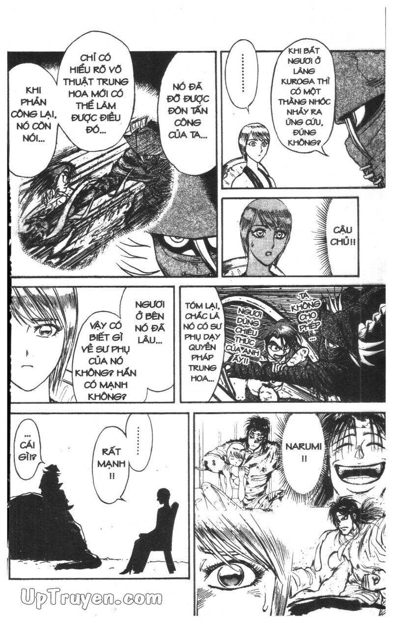 Karakuri Circus - Gánh Xiếc Quái Dị: Chapter 38