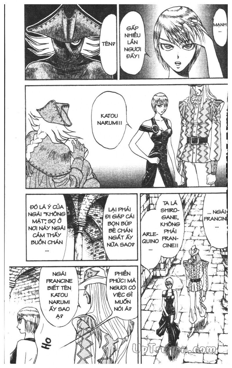 Karakuri Circus - Gánh Xiếc Quái Dị: Chapter 38