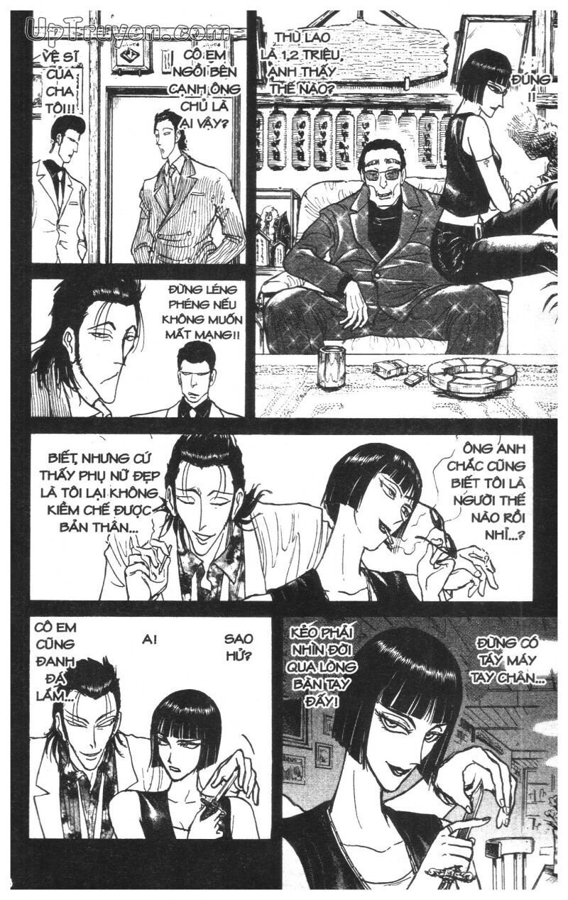 Karakuri Circus - Gánh Xiếc Quái Dị: Chapter 38