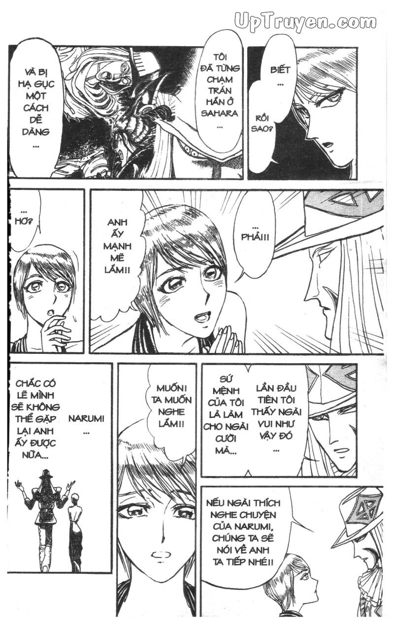 Karakuri Circus - Gánh Xiếc Quái Dị: Chapter 38