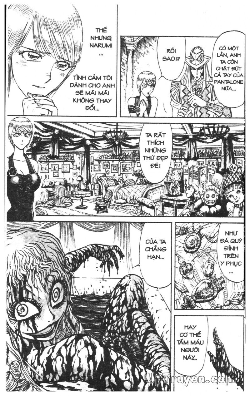 Karakuri Circus - Gánh Xiếc Quái Dị: Chapter 38