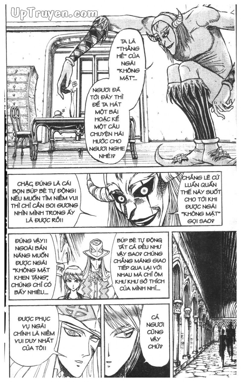 Karakuri Circus - Gánh Xiếc Quái Dị: Chapter 38