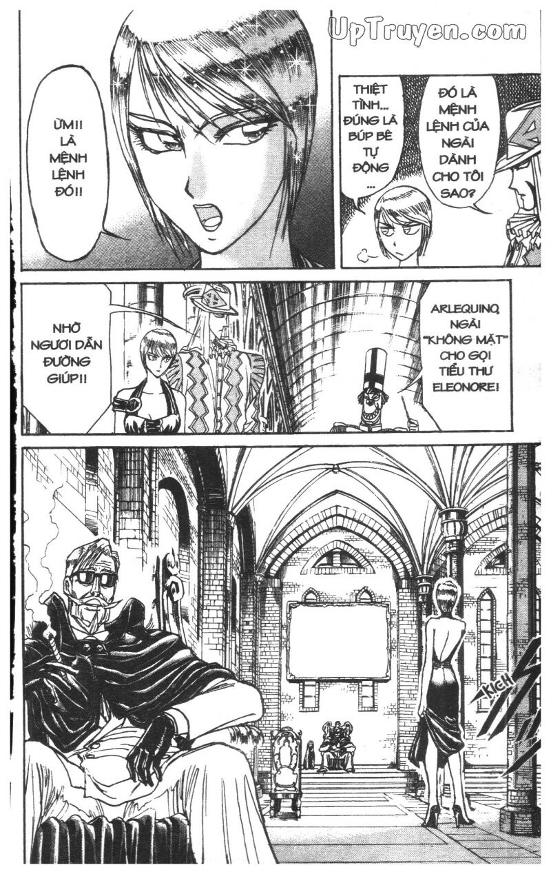 Karakuri Circus - Gánh Xiếc Quái Dị: Chapter 38