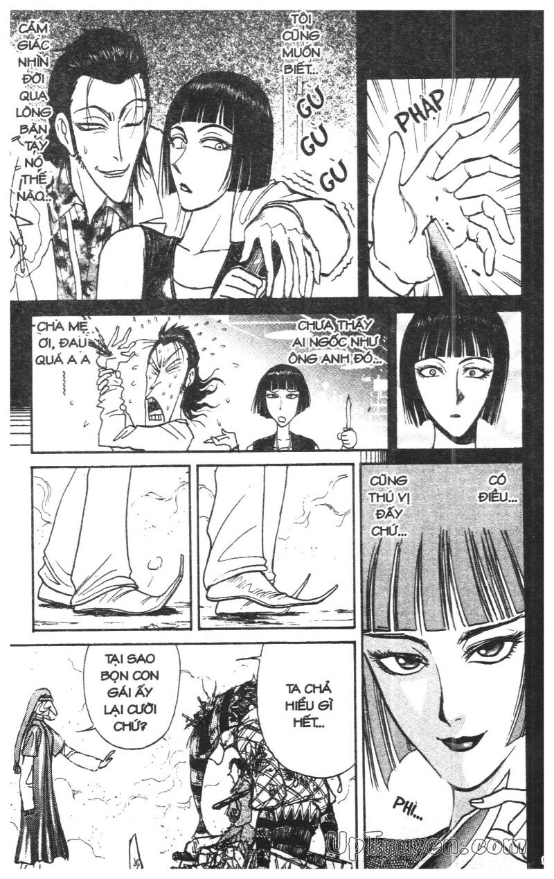 Karakuri Circus - Gánh Xiếc Quái Dị: Chapter 38