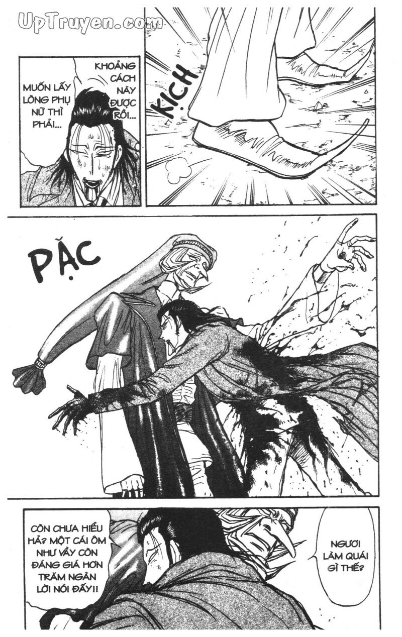 Karakuri Circus - Gánh Xiếc Quái Dị: Chapter 38