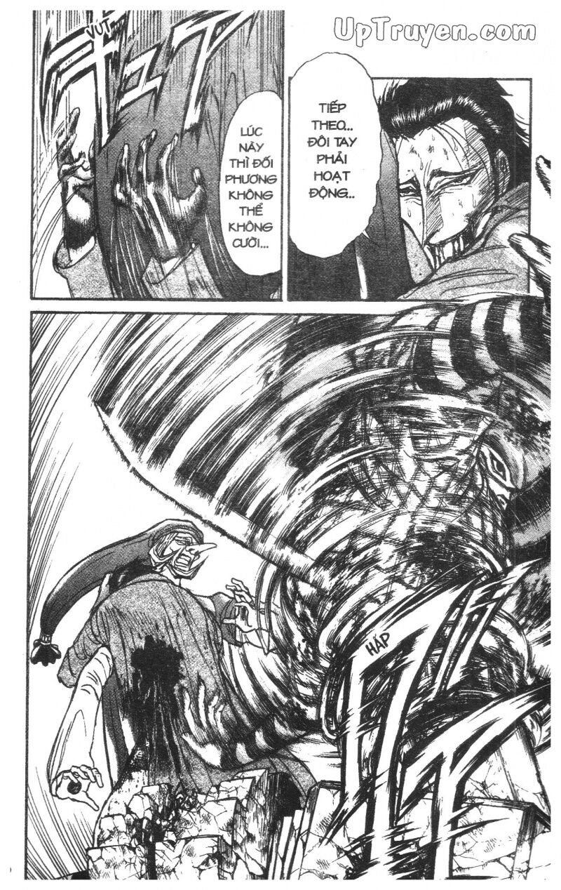 Karakuri Circus - Gánh Xiếc Quái Dị: Chapter 38