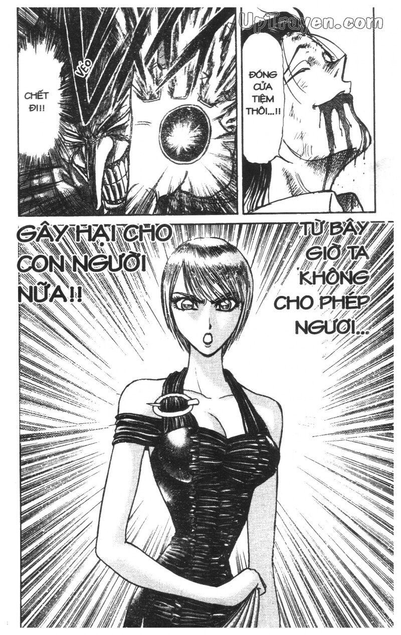 Karakuri Circus - Gánh Xiếc Quái Dị: Chapter 38
