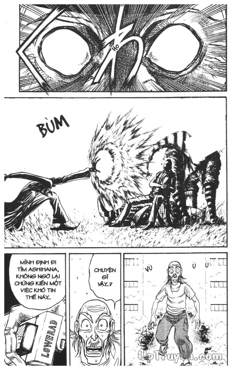 Karakuri Circus - Gánh Xiếc Quái Dị: Chapter 38