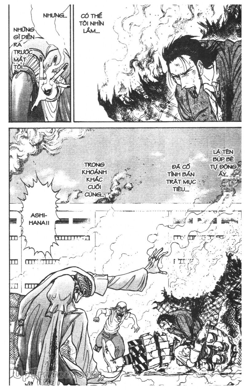 Karakuri Circus - Gánh Xiếc Quái Dị: Chapter 38