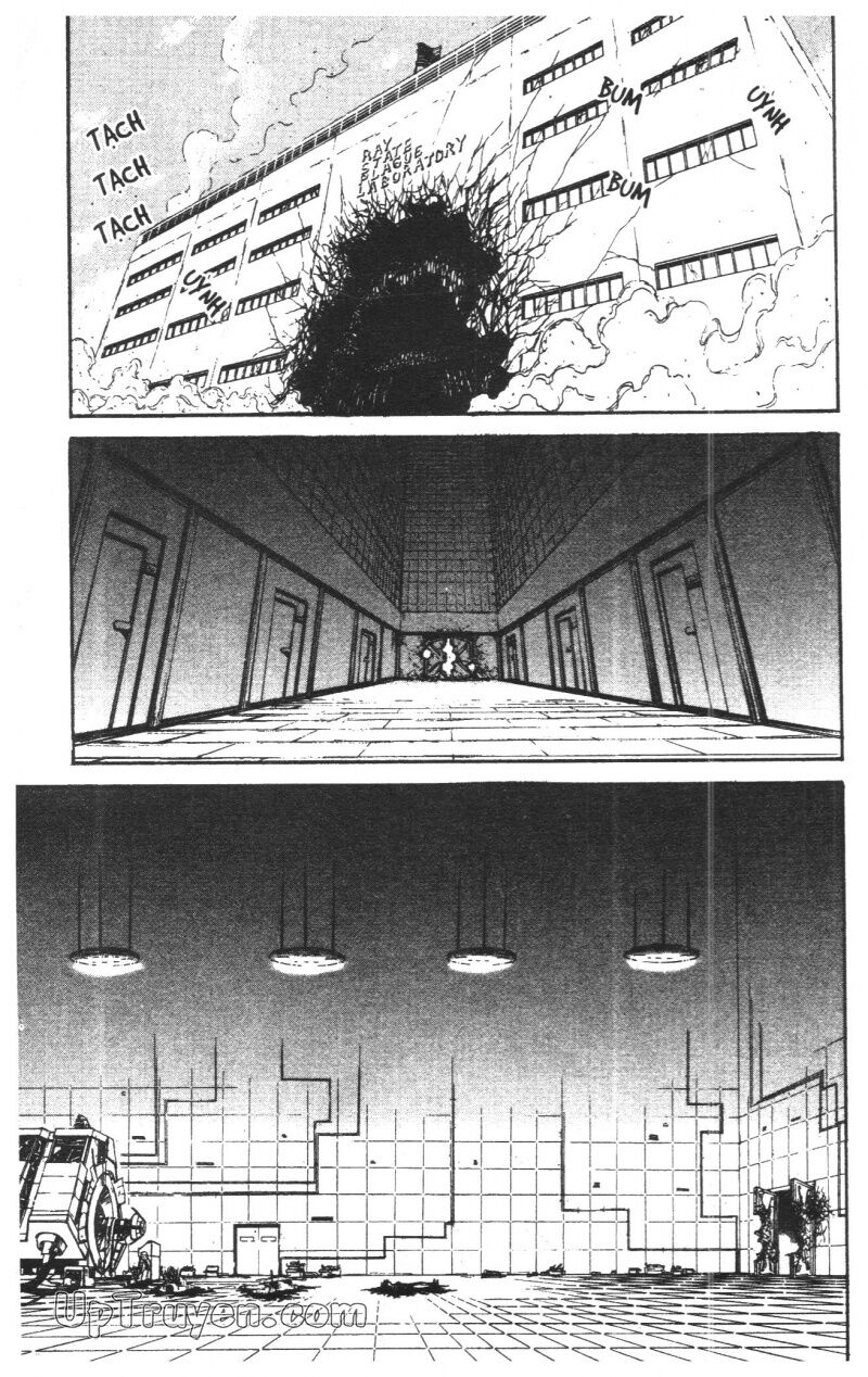 Karakuri Circus - Gánh Xiếc Quái Dị: Chapter 38