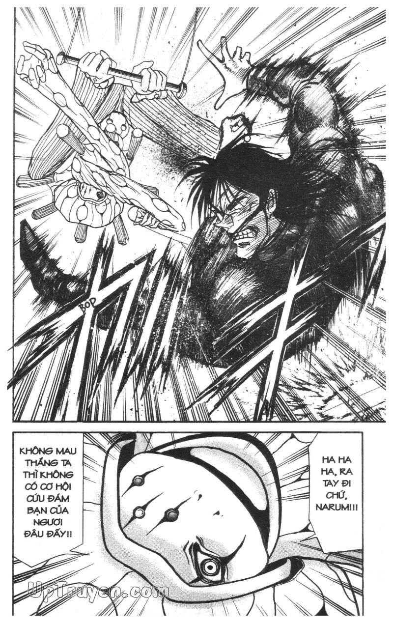 Karakuri Circus - Gánh Xiếc Quái Dị: Chapter 38
