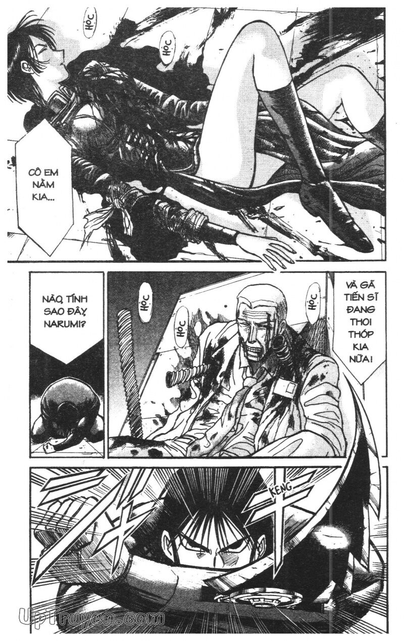 Karakuri Circus - Gánh Xiếc Quái Dị: Chapter 38