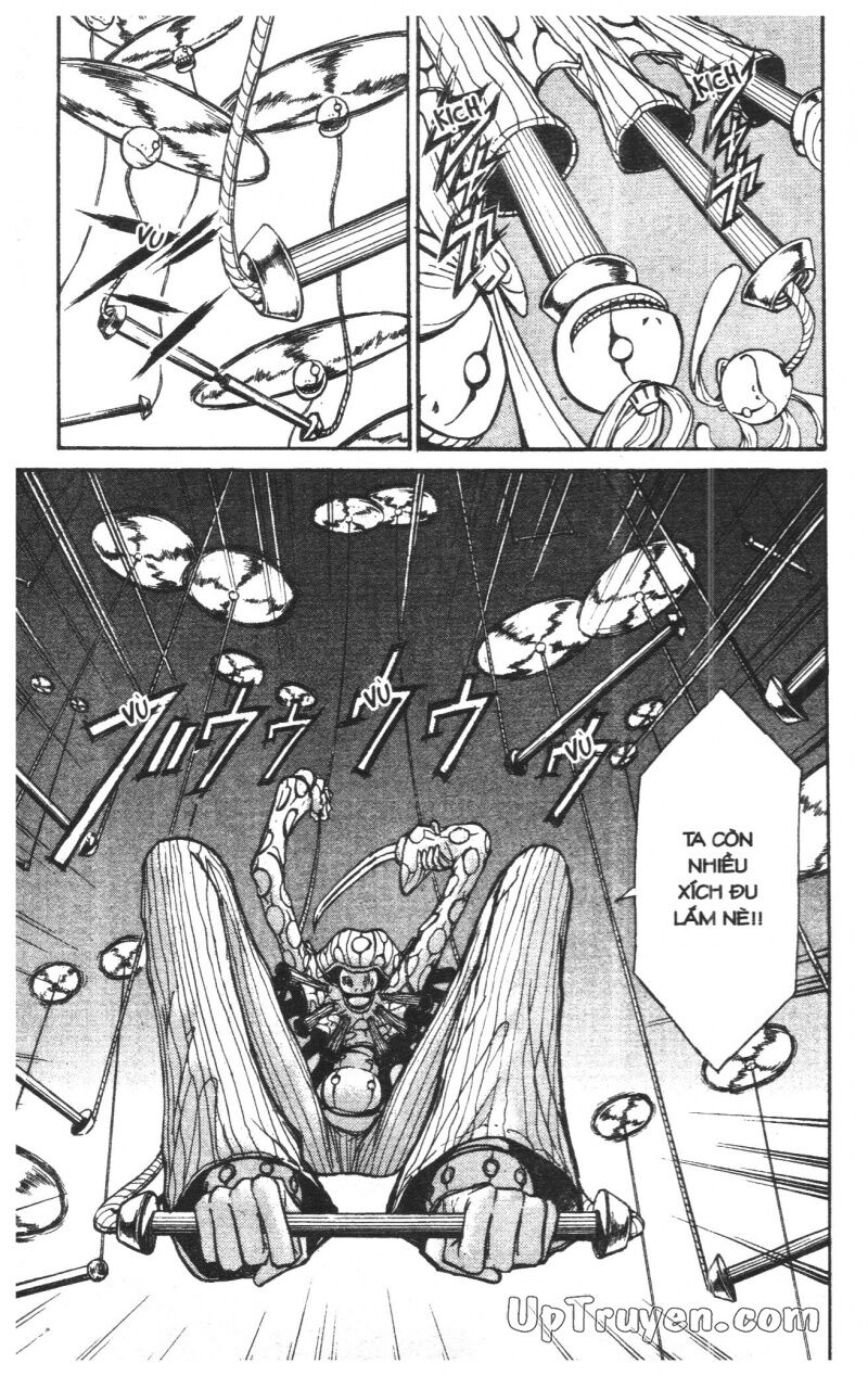 Karakuri Circus - Gánh Xiếc Quái Dị: Chapter 38