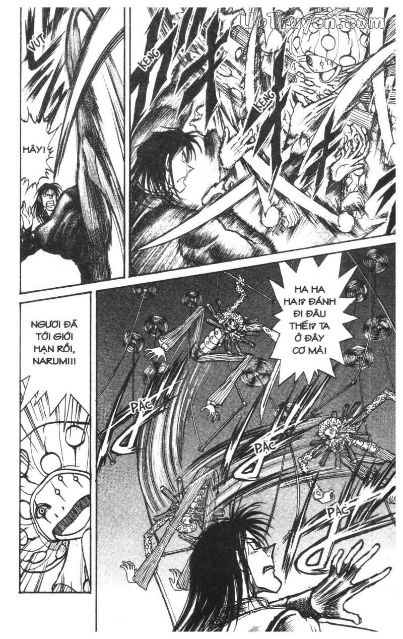Karakuri Circus - Gánh Xiếc Quái Dị: Chapter 38