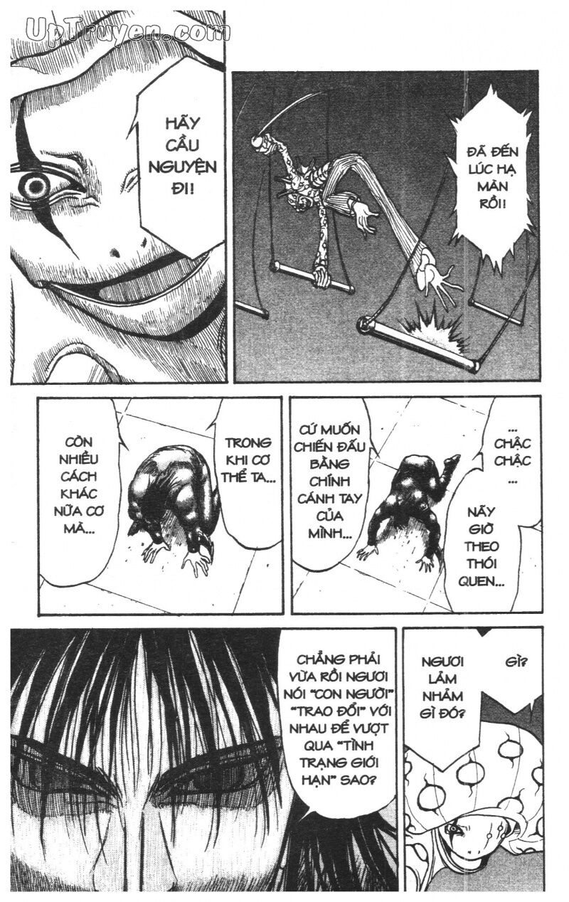 Karakuri Circus - Gánh Xiếc Quái Dị: Chapter 38