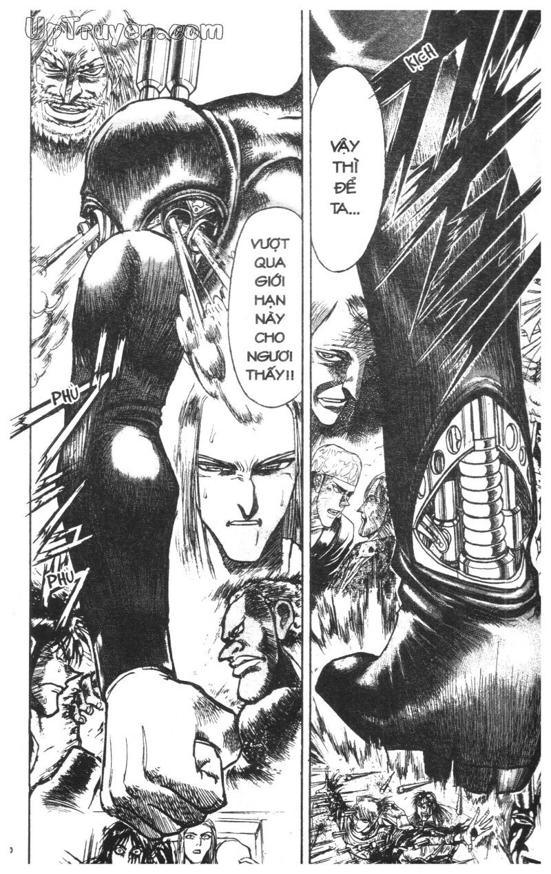 Karakuri Circus - Gánh Xiếc Quái Dị: Chapter 38