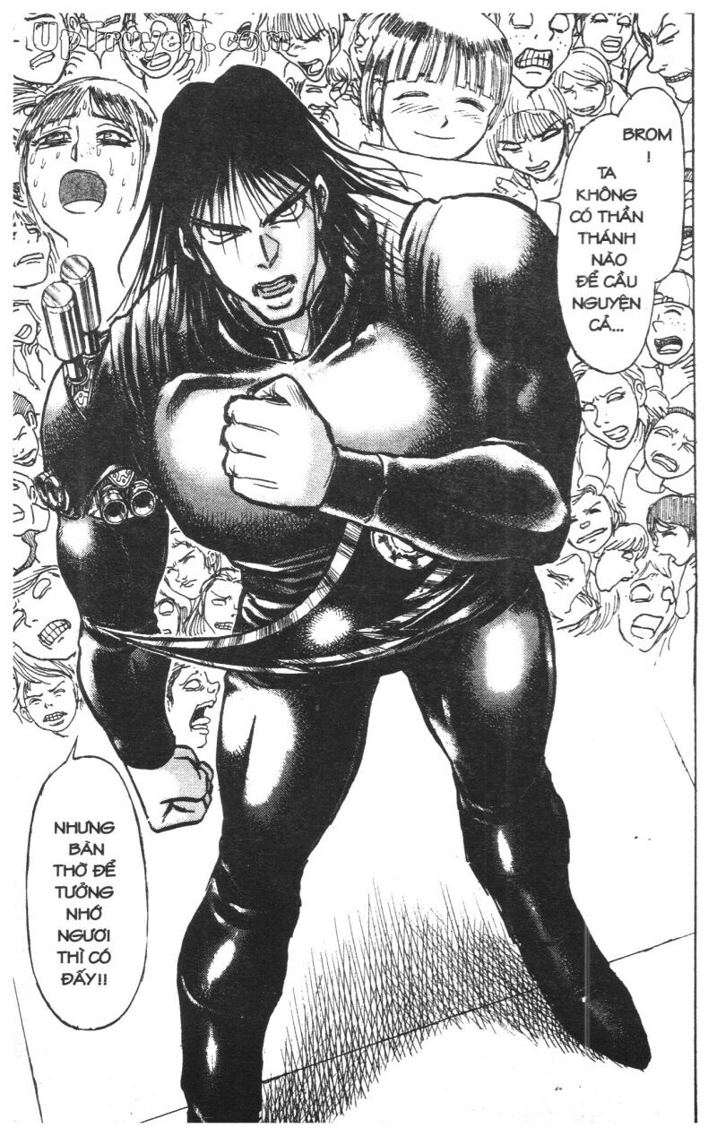 Karakuri Circus - Gánh Xiếc Quái Dị: Chapter 38