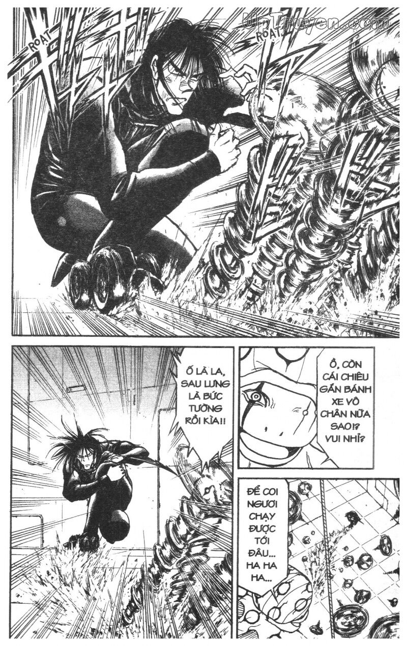 Karakuri Circus - Gánh Xiếc Quái Dị: Chapter 38