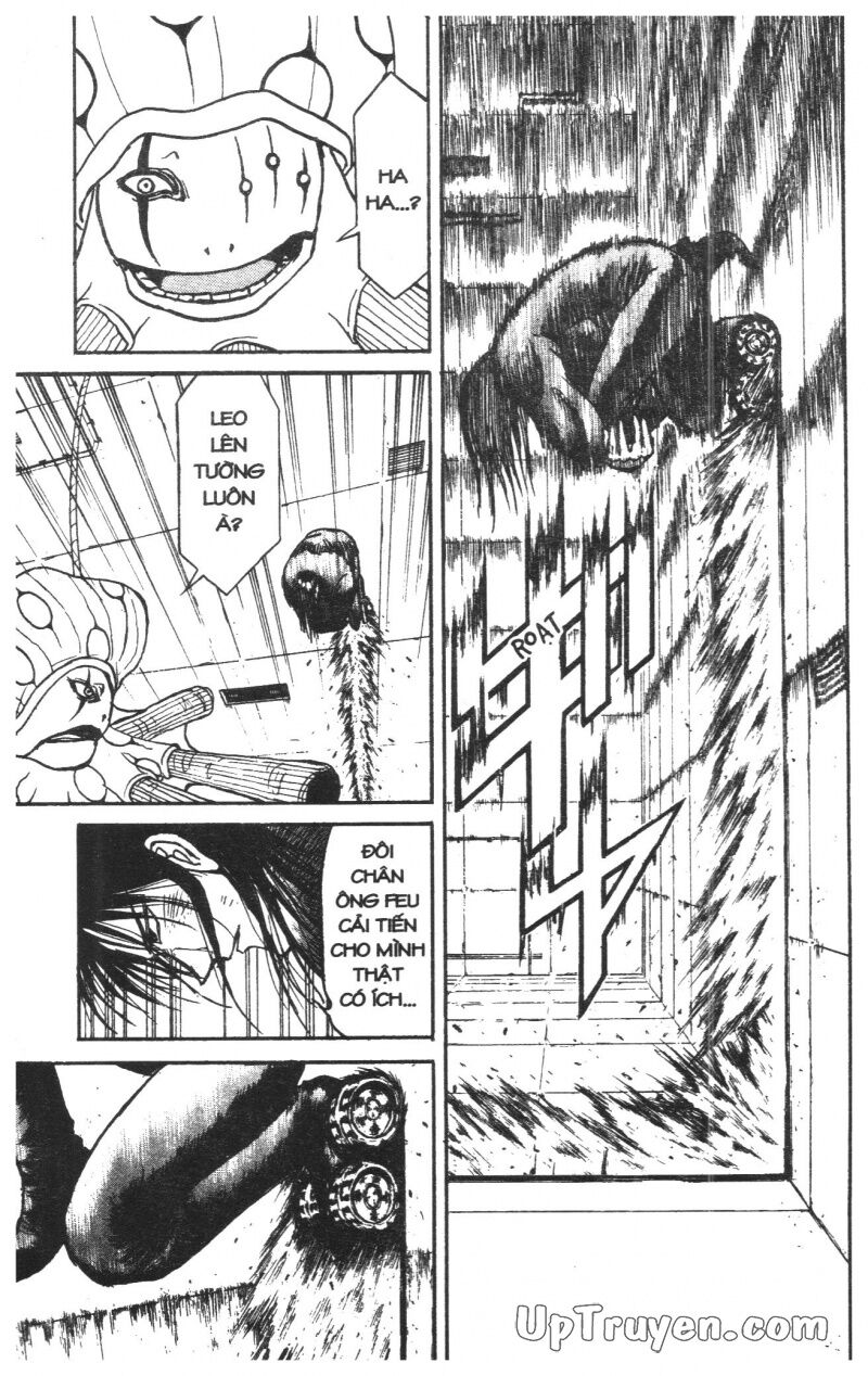 Karakuri Circus - Gánh Xiếc Quái Dị: Chapter 38