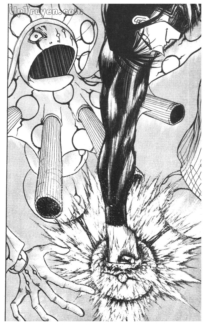 Karakuri Circus - Gánh Xiếc Quái Dị: Chapter 38