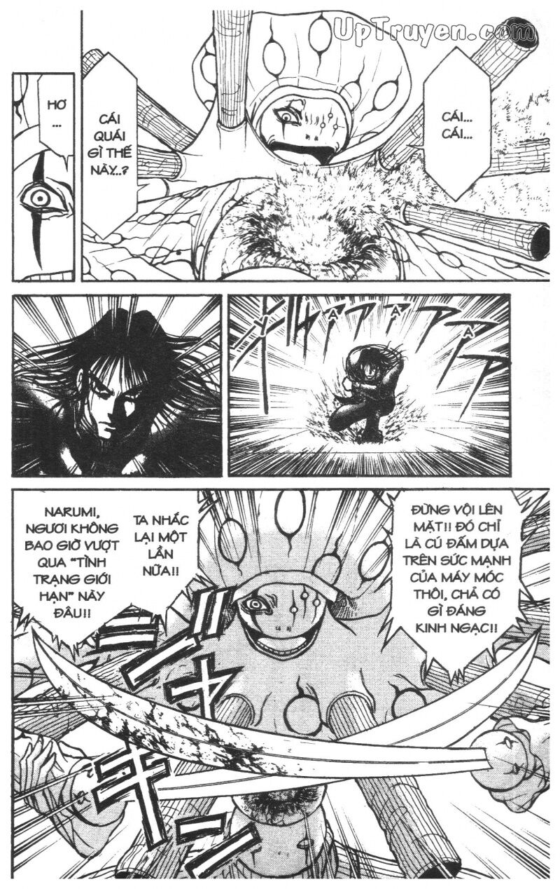 Karakuri Circus - Gánh Xiếc Quái Dị: Chapter 38