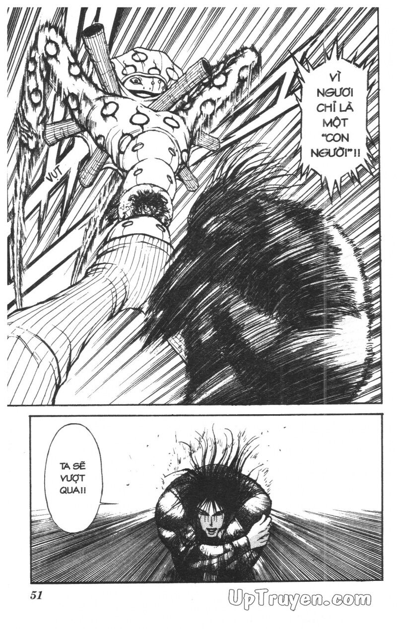 Karakuri Circus - Gánh Xiếc Quái Dị: Chapter 38