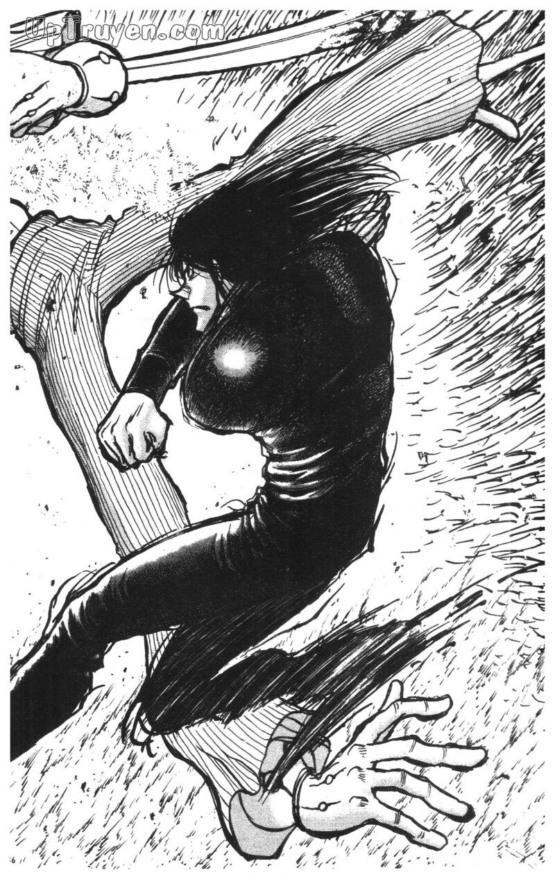 Karakuri Circus - Gánh Xiếc Quái Dị: Chapter 38
