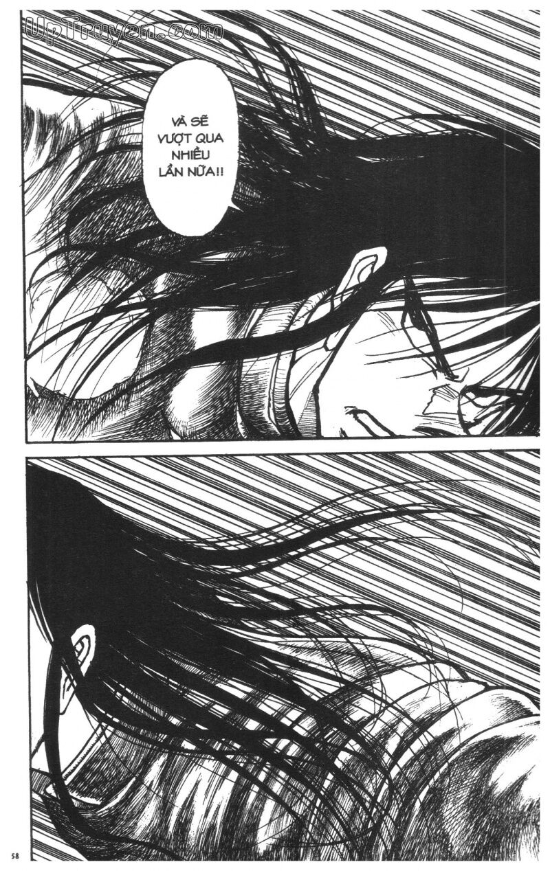 Karakuri Circus - Gánh Xiếc Quái Dị: Chapter 38