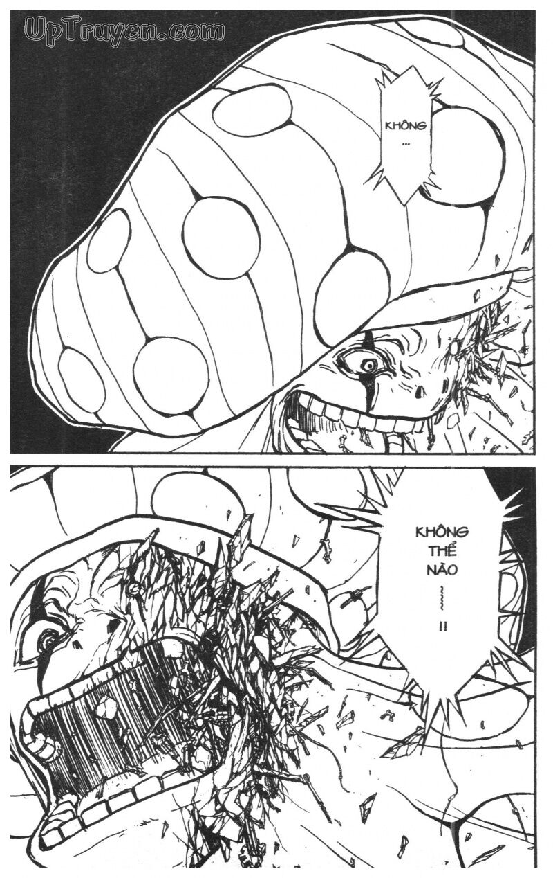 Karakuri Circus - Gánh Xiếc Quái Dị: Chapter 38
