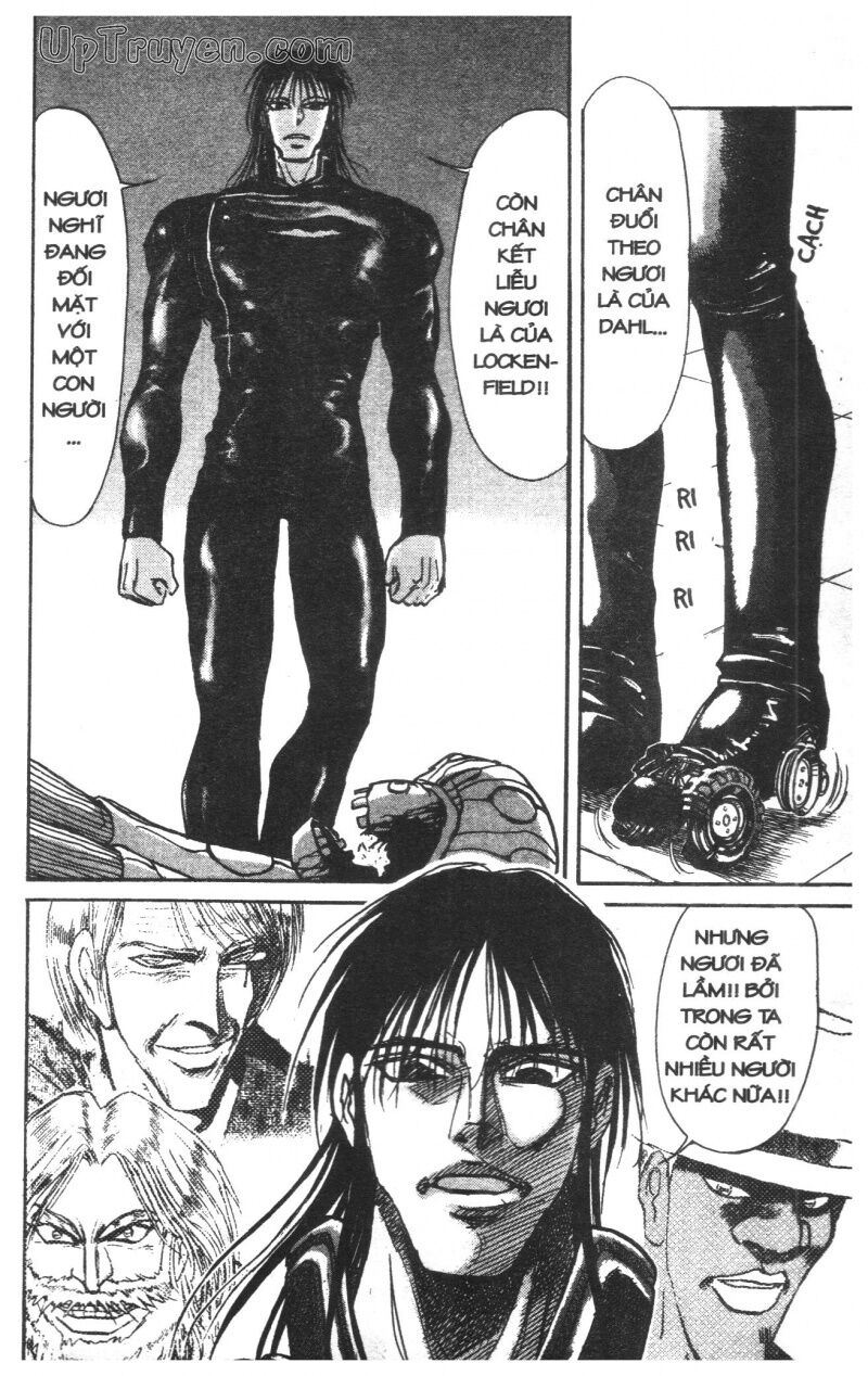 Karakuri Circus - Gánh Xiếc Quái Dị: Chapter 38
