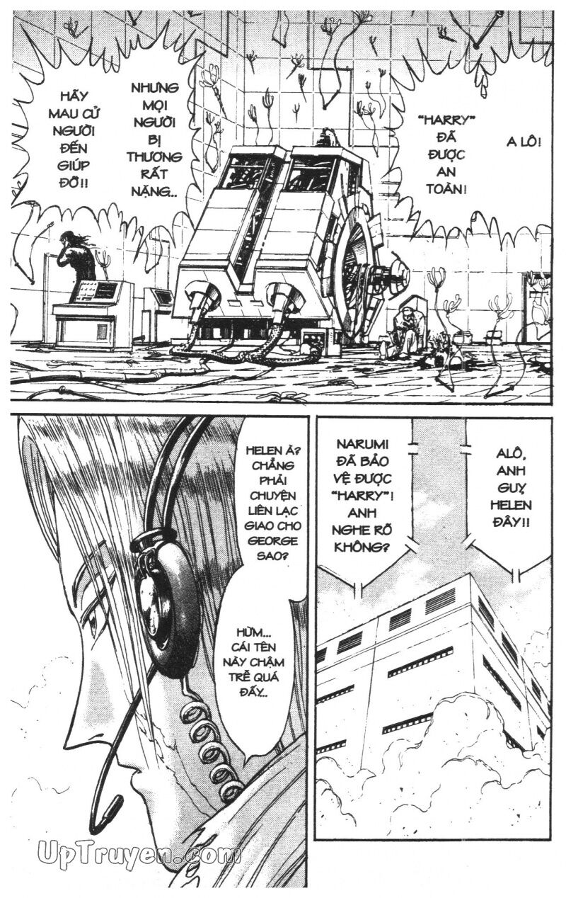 Karakuri Circus - Gánh Xiếc Quái Dị: Chapter 38