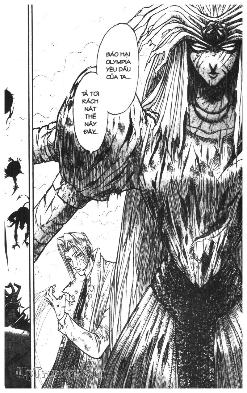 Karakuri Circus - Gánh Xiếc Quái Dị: Chapter 38