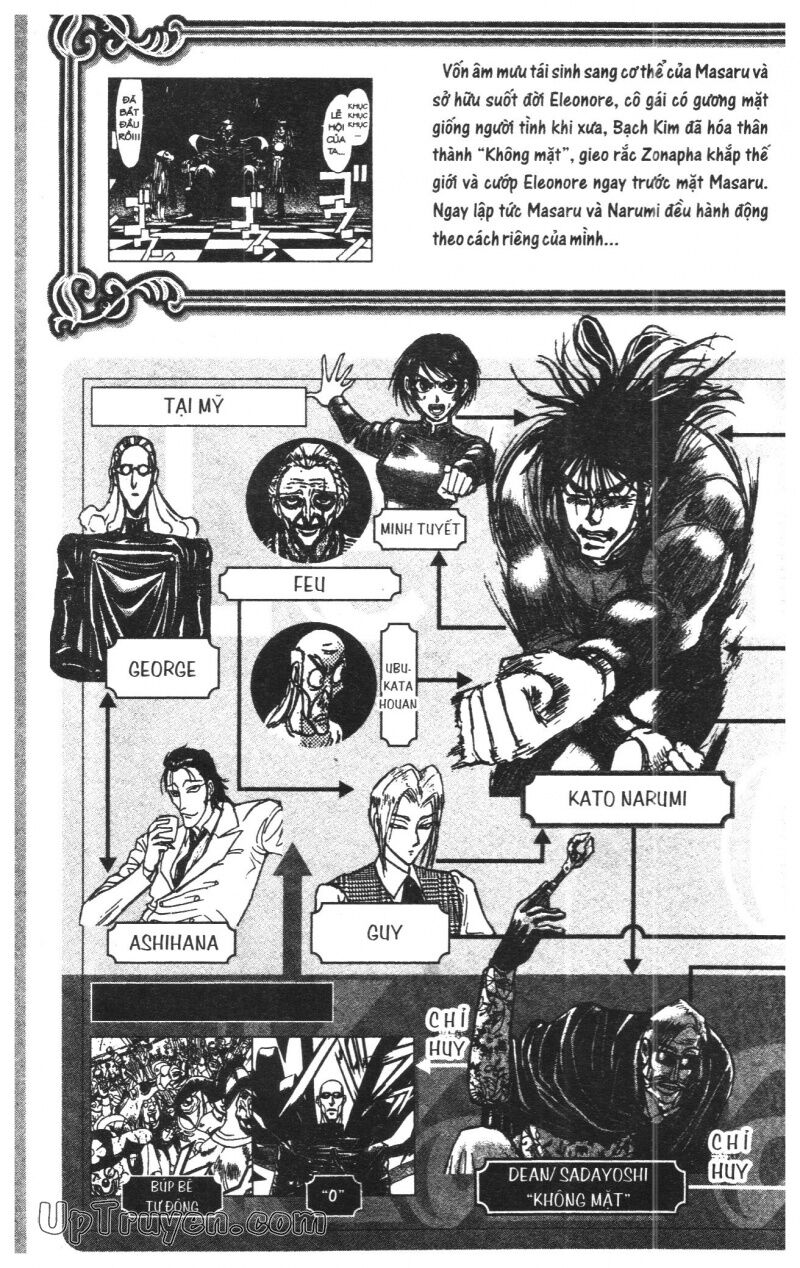 Karakuri Circus - Gánh Xiếc Quái Dị: Chapter 38