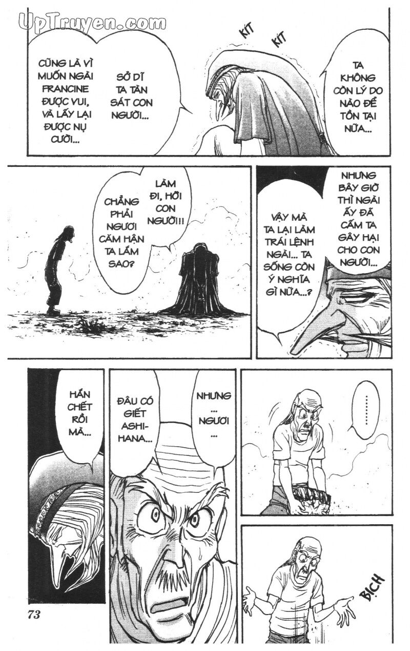 Karakuri Circus - Gánh Xiếc Quái Dị: Chapter 38