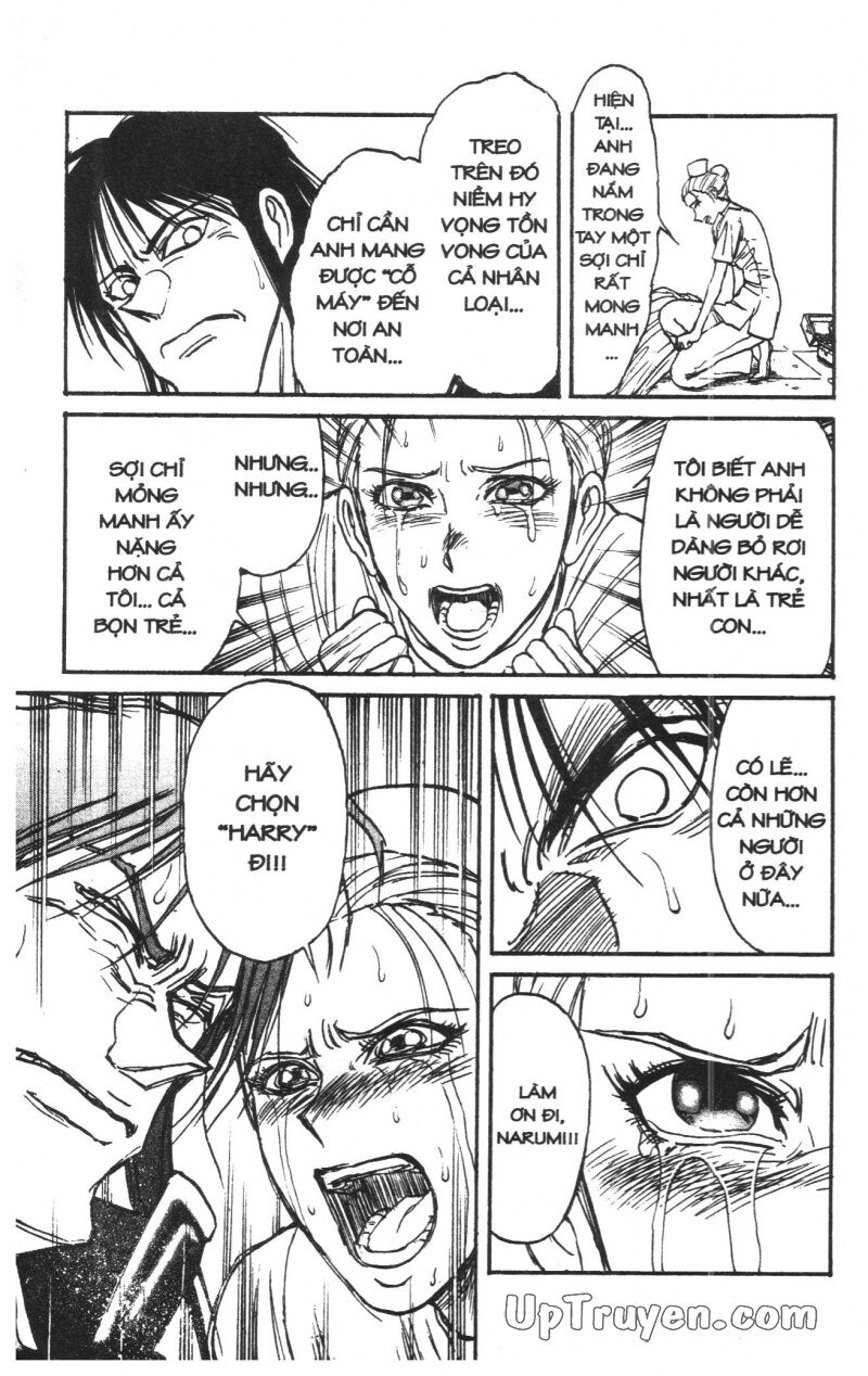 Karakuri Circus - Gánh Xiếc Quái Dị: Chapter 38