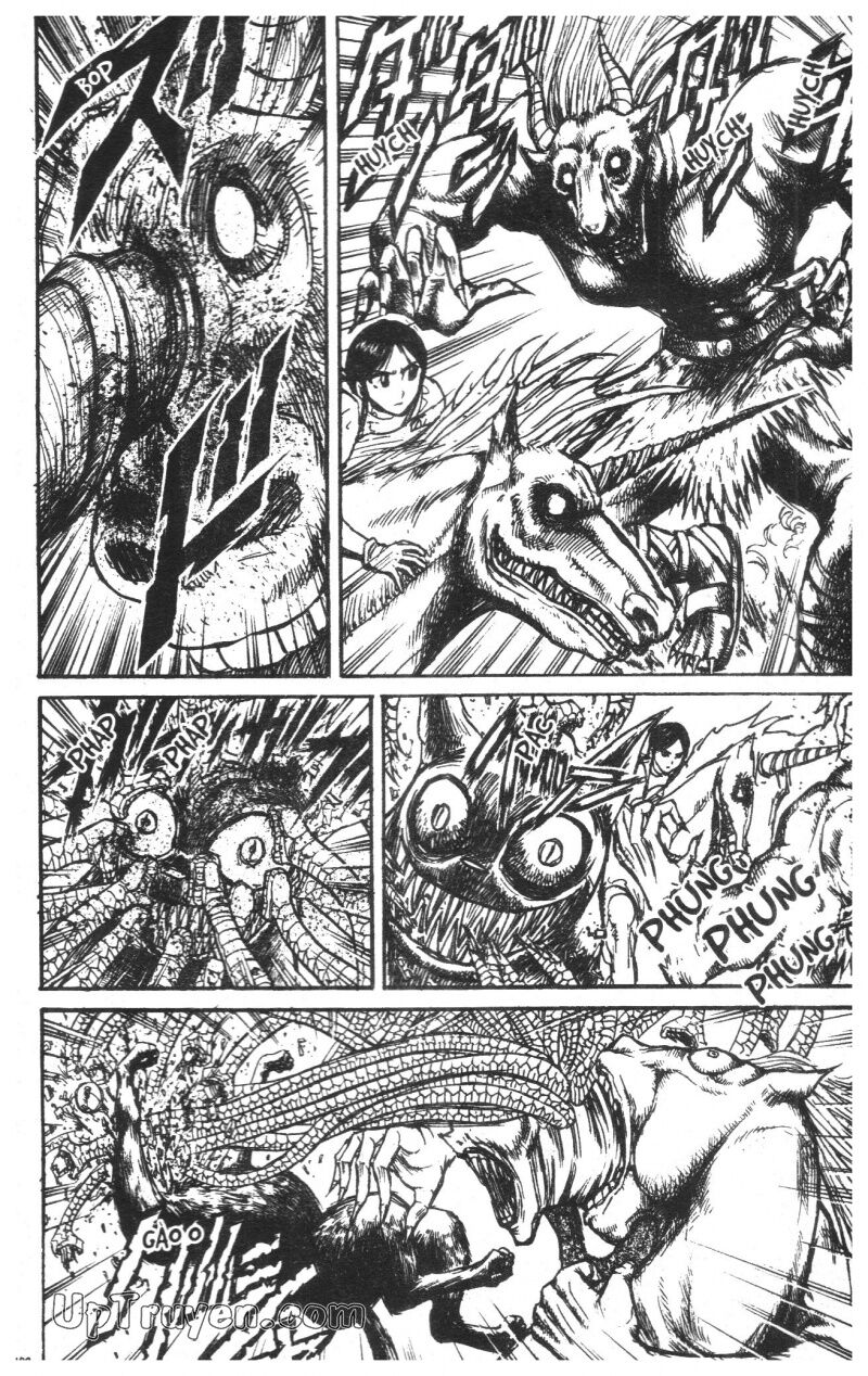Karakuri Circus - Gánh Xiếc Quái Dị: Chapter 39