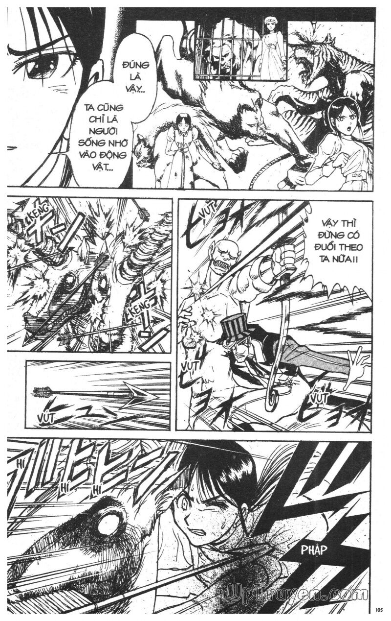 Karakuri Circus - Gánh Xiếc Quái Dị: Chapter 39