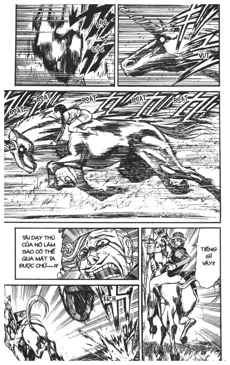 Karakuri Circus - Gánh Xiếc Quái Dị: Chapter 39