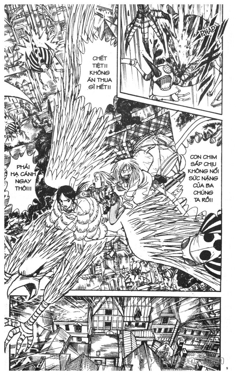 Karakuri Circus - Gánh Xiếc Quái Dị: Chapter 39