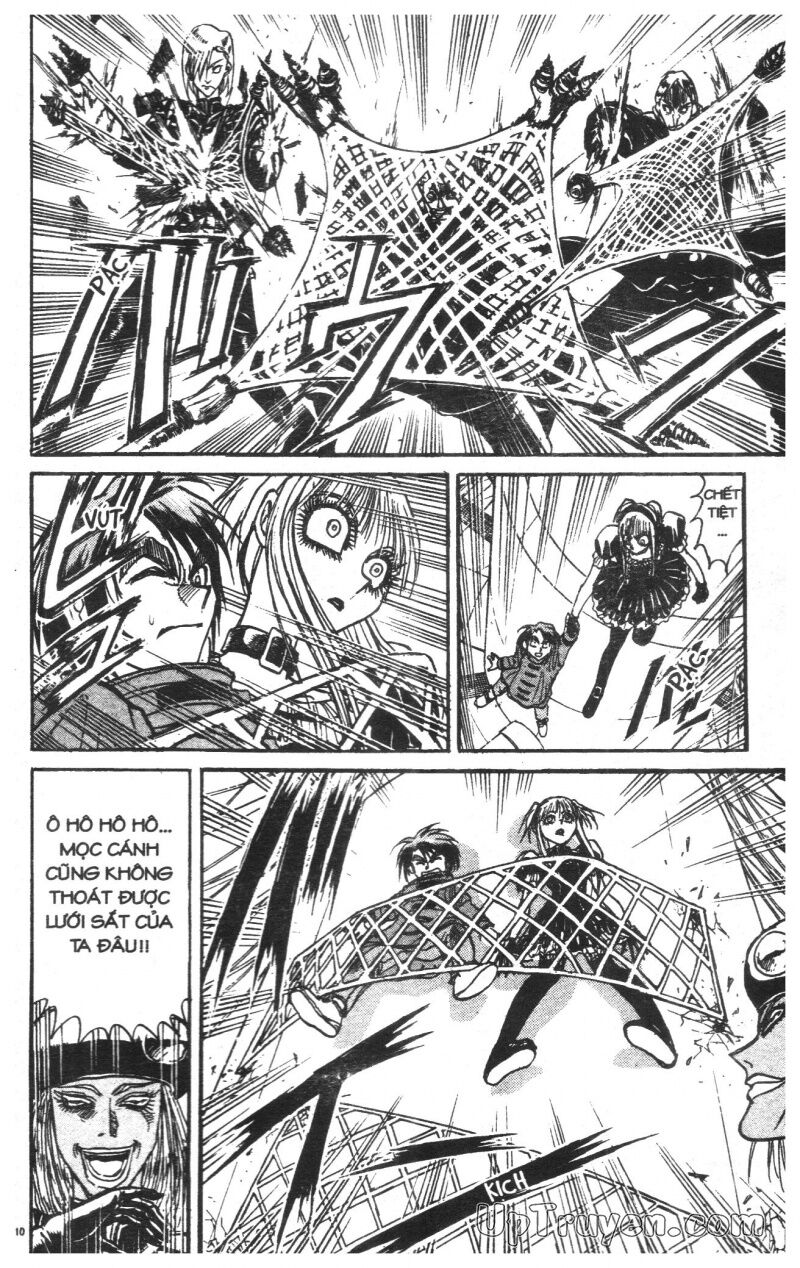 Karakuri Circus - Gánh Xiếc Quái Dị: Chapter 39