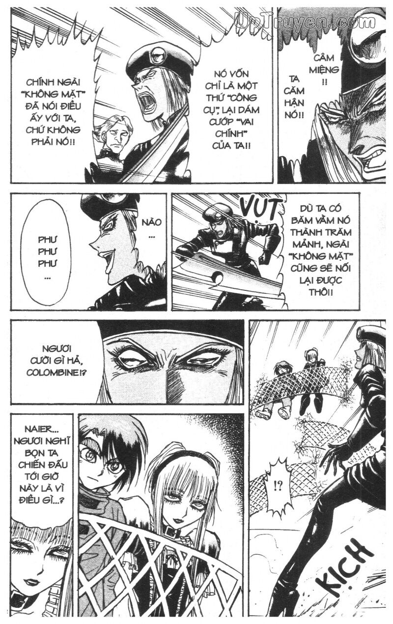 Karakuri Circus - Gánh Xiếc Quái Dị: Chapter 39