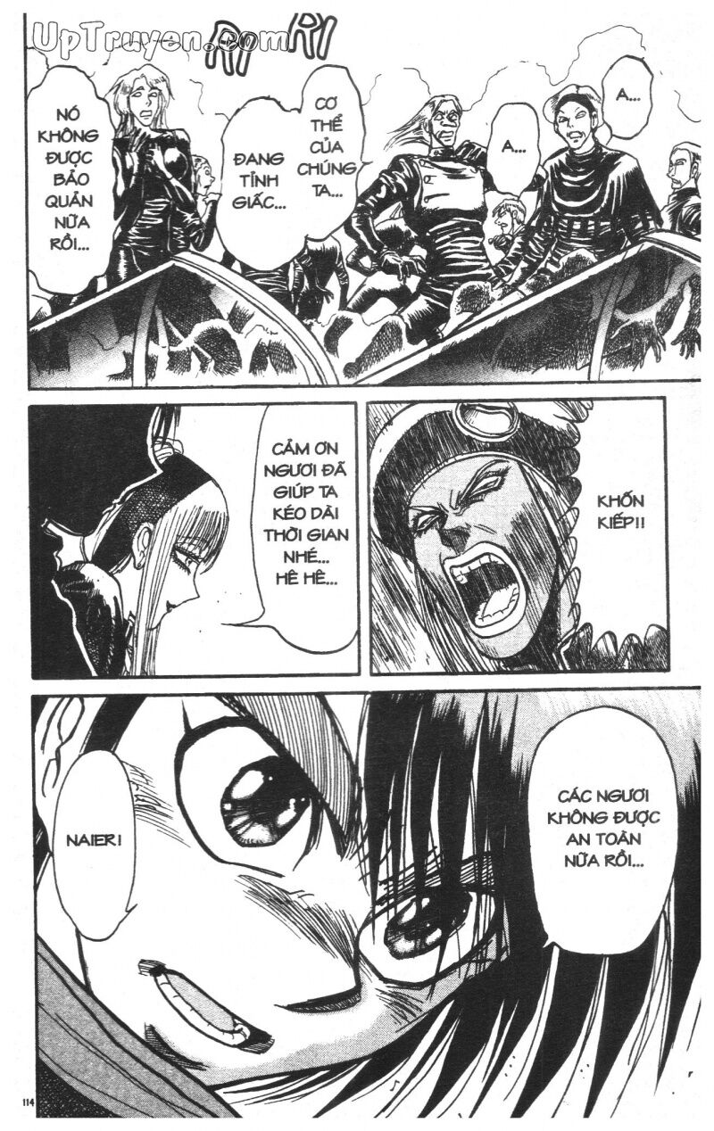 Karakuri Circus - Gánh Xiếc Quái Dị: Chapter 39