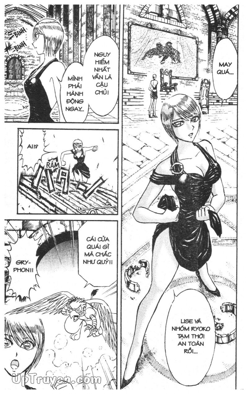 Karakuri Circus - Gánh Xiếc Quái Dị: Chapter 39