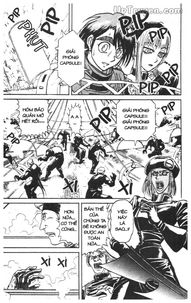 Karakuri Circus - Gánh Xiếc Quái Dị: Chapter 39