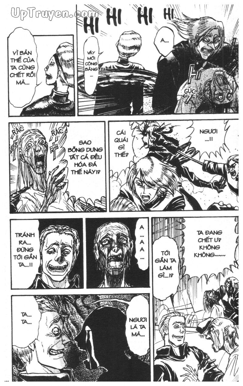 Karakuri Circus - Gánh Xiếc Quái Dị: Chapter 39