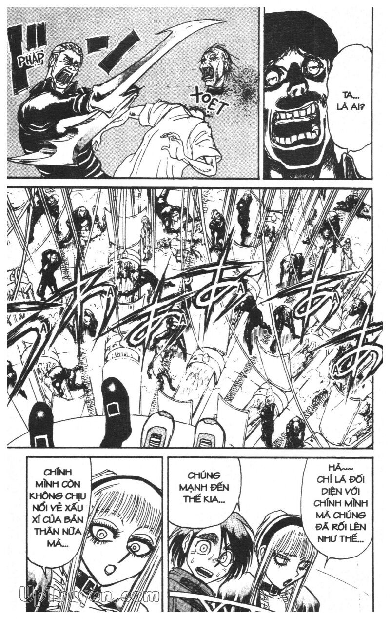 Karakuri Circus - Gánh Xiếc Quái Dị: Chapter 39