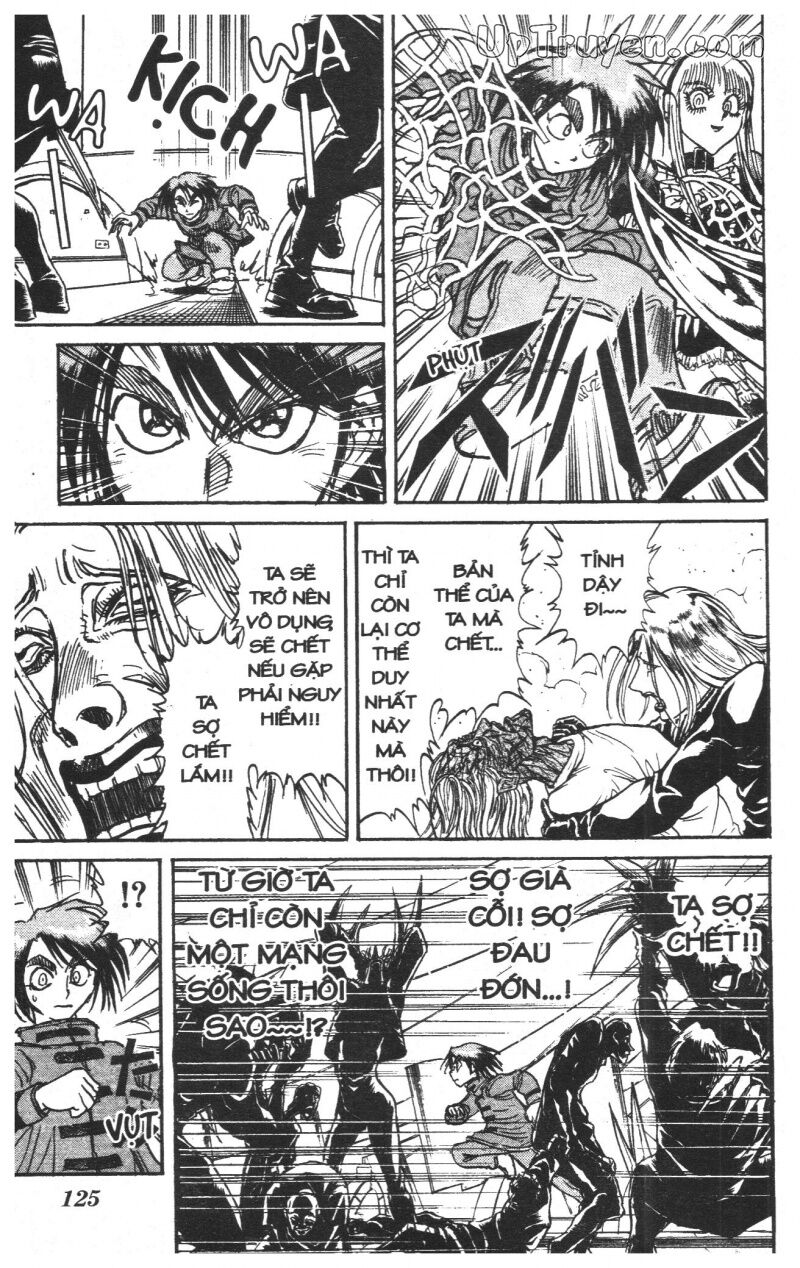 Karakuri Circus - Gánh Xiếc Quái Dị: Chapter 39