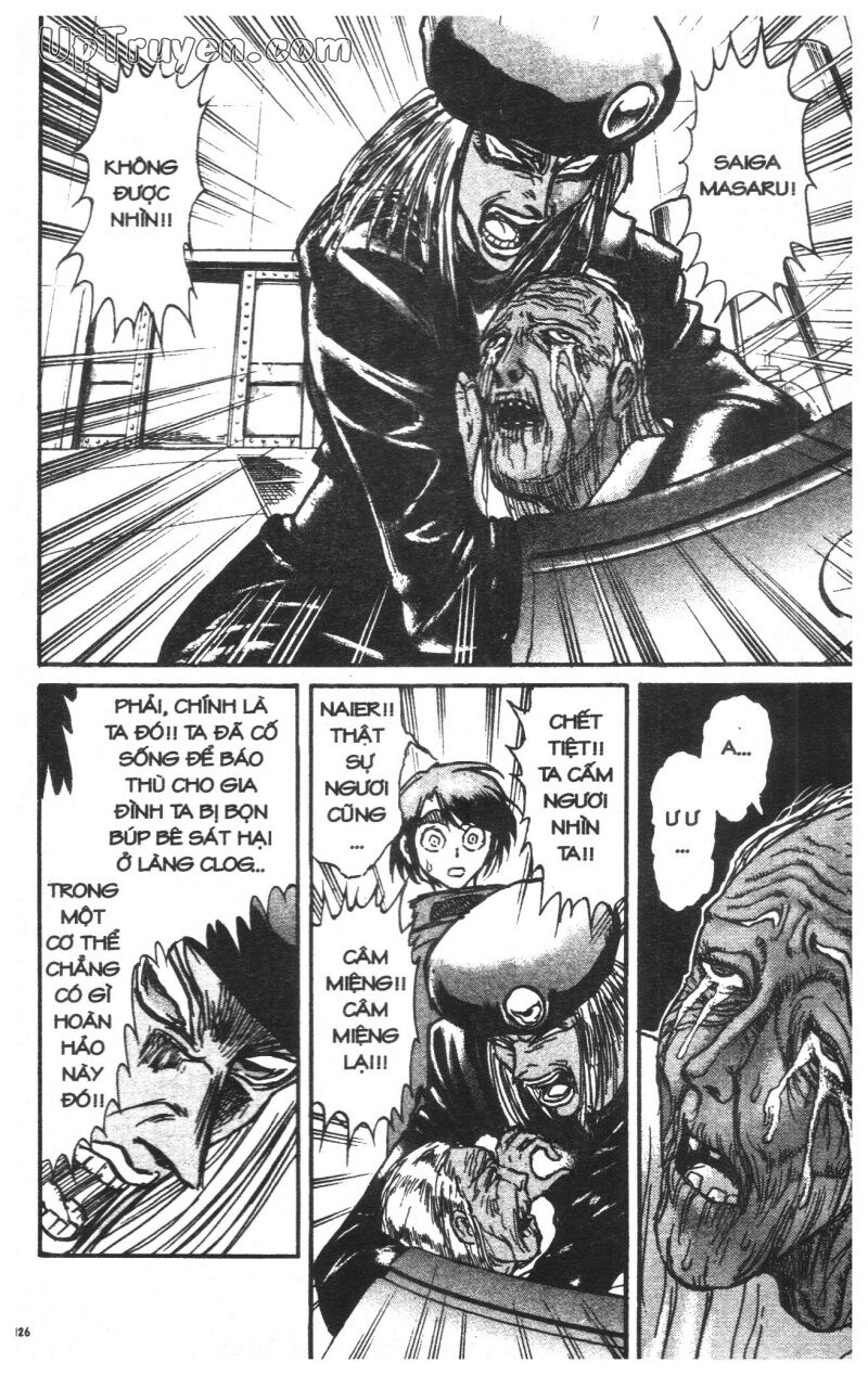 Karakuri Circus - Gánh Xiếc Quái Dị: Chapter 39