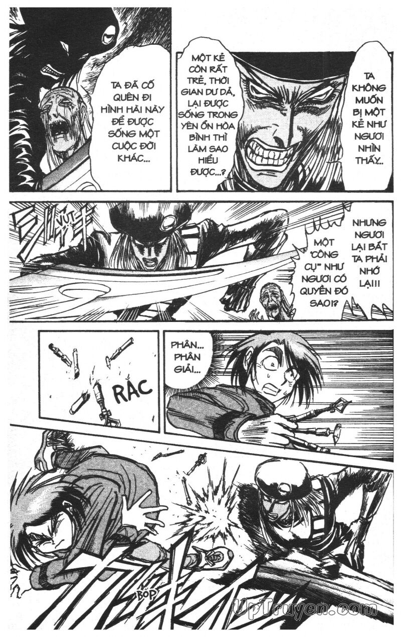 Karakuri Circus - Gánh Xiếc Quái Dị: Chapter 39